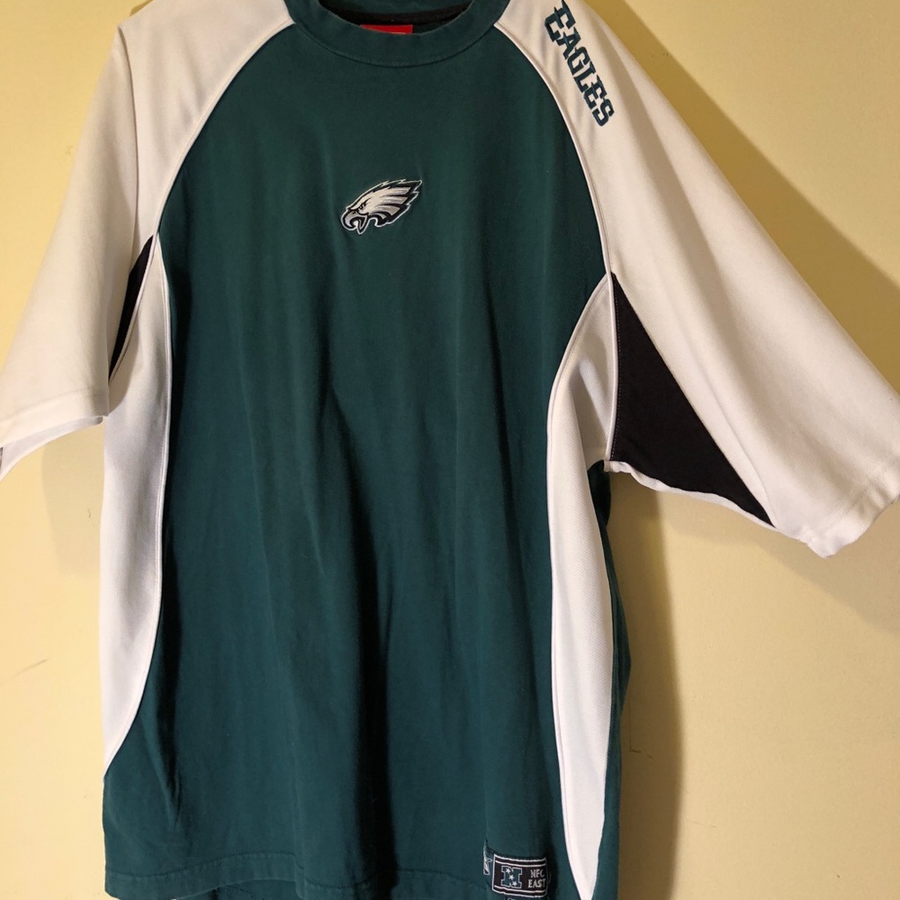 NFL Eagles NFC Conference Men’s Shirl 3/4 Sleeve